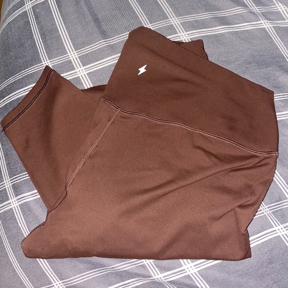 Azur Fit Align Dupe Leggings - Picture 1 of 5